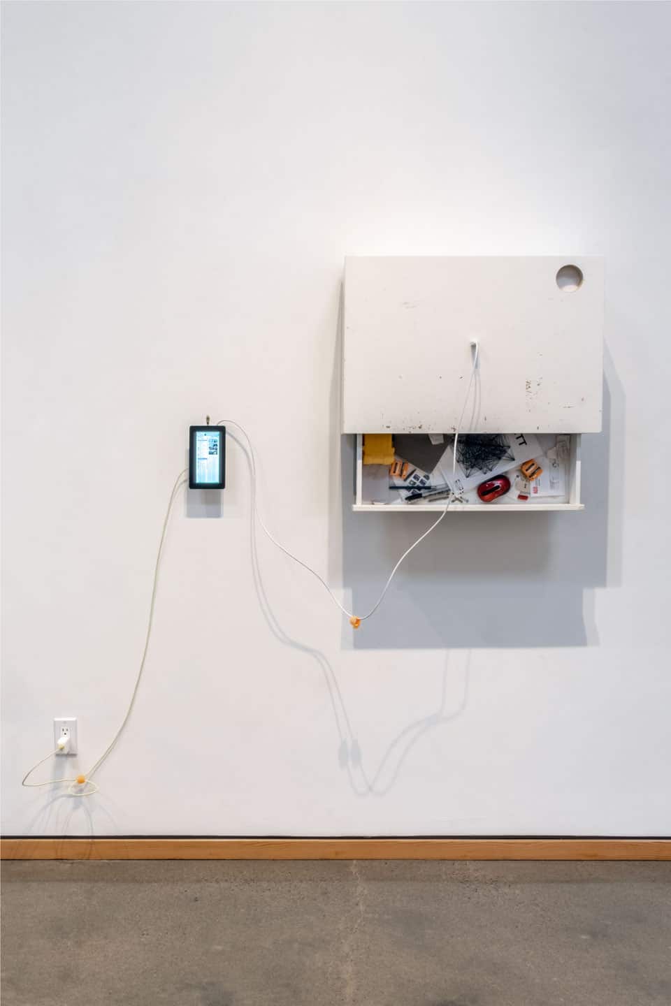 Mitchell F Chan at Angell Gallery